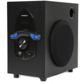 Resim Genel Markalar Serisi Bluetoothlu 5+1 Dijital Ekran Radyolu Usb Ses Sistemi uyumlu 