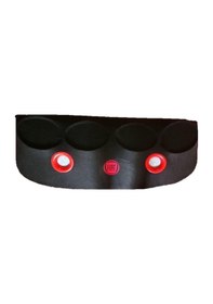 Resim Tempra Pandizot 4 Oval Polyesterli Kabartmalı Pandizot 4oval 2x10 