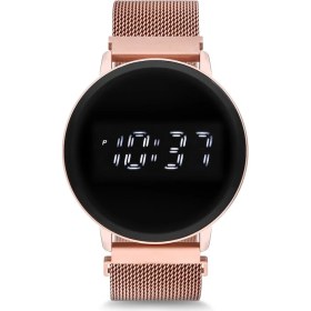 Resim Spectrum UH1SP220099 Mıknatıslı Hasır Kordon Dijital Unisex Saat 