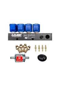 Resim Landirenzo Tip 4 Silindir Enjektör Uyumlu 