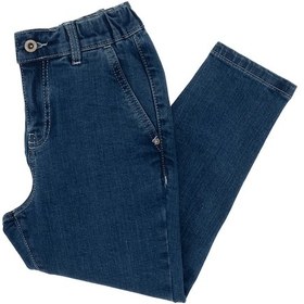 Resim U.S. Polo Assn. Kız Çocuk Açık Mavi Carrot Fit Jean Pantolon 50308357-DN0021 