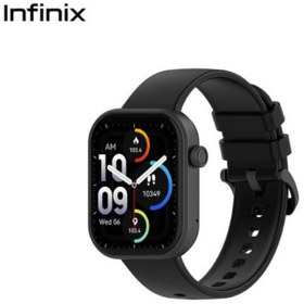 Resim INFINIX INFİNİX SMART WATCH 3 BLACK 