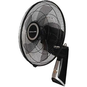 Resim Süsler SV-1820 Duvar Tipi Vantilatör 