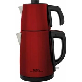 Resim Tefal BJ5095 Tea Expert Deluxe Çay Makinesi Kırmızı - 9100036098 