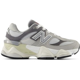 Resim New Balance Erkek Spor PC9060GY Lifestyle Pre-School Thunder/Multi 