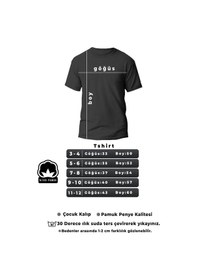 Resim Uyguntarz Çocuk Dalda Uyuya Kalmış Maymun Baskılı Tasarım Tshirt Bej 