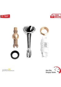 Resim Banyo Bataryası İçin Kol Takımı Vites Kolu Göbek Tamir Takımı Çok Renkli 