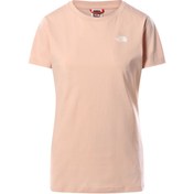 Resim The North Face Simple Dome Kadın T-shirt - T94t1aubf 