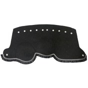 Resim F. Tourneo Courier Torpido Üstü Koruyucu 2014-2017 Vip SİYAH 