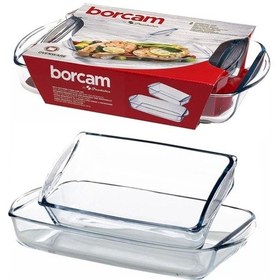 Resim 159190 2'li Dikdörtgen Borcam Set Nocolor-48a9fa10 