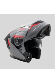Resim arwic Torino Çene Açılır Motosiklet Kaskı - AR950 - ECE-R 22.06 