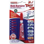 Resim Vodabond 5 Gr. Hızlı Kuruyan Tamir Et Çok Amaçlı Yapıştırıcı (NM-TMR5) 