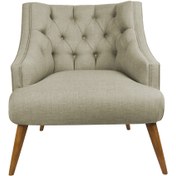 Resim Ze10 Design Lamont Tekli Koltuk Gri 