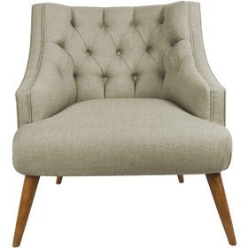 Resim Ze10 Design Lamont Tekli Koltuk Gri 