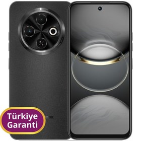 Resim Tecno Spark 30C TR Garanti | 128 GB 4 GB Siyah 