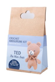 Resim Mini Amigurumi Kiti 