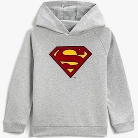 Resim Koton 3WKB10053TK Erkek Çocuk Sweat 