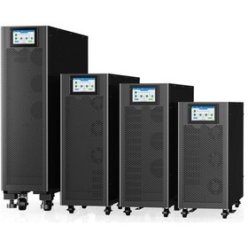 Resim Up 33 100 Kva Aküsüz 3f/3f Lcd Ekran Dokunmatik Online Ups 