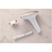 Resim Philips SOLANA Brı921 Lumea Yüz Vücut Hassas Bölge, Ipl Lazer Epilasyon Tüy Alma Cihazı 400.000 ATM 