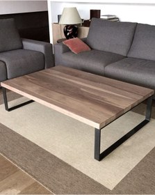 Resim Nestora dizayn Dikdörtgen Ofis, Salon Orta Sehpa 