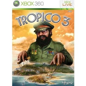 Resim Tropico 3 Xbox 360 Oyun 