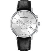 Resim Claude Bernard Erkek Kol Saati Cb.10258.3.aın Gümüş 