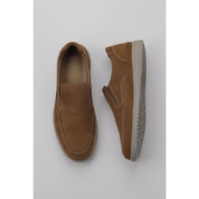 Resim Bueno Shoes Taba Dante Deri Erkek Loafer 07M1734C200 