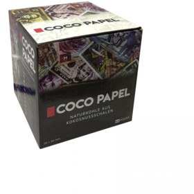 Resim cocopapel Nargile Kömürü 26mm 