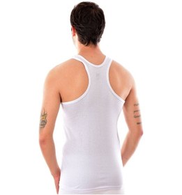 Resim Unisex Beyaz Spor Atlet 3 Adet 0058 001 