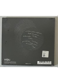 Resim Şebnem Ferah Parmak İzi Cd Jelatininde Sıfır Dönem Baskı 