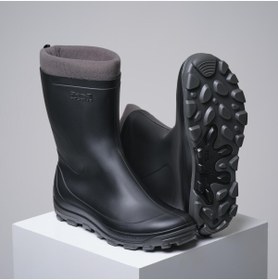 Resim Decathlon Solognac Yetişkin Çizme - Avcılık Ve Doğa Gözlemi - 100 