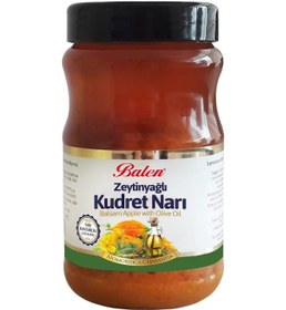 Resim Balen Zeytinyağlı Kudret Narı 300 gr 
