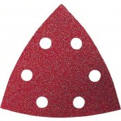 Resim Professional Accessories Zımpara Kağıdı, Bordo, 10X 