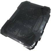 Resim Sonia SN-F300 Çift Fan Notebook Soğutucu 