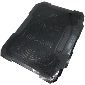 Resim Sonia SN-F300 Çift Fan Notebook Soğutucu 