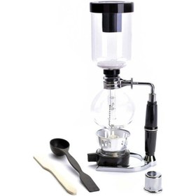 Resim Biradlı Groovy Sifon Kahve Demleme (3 Bardak) 