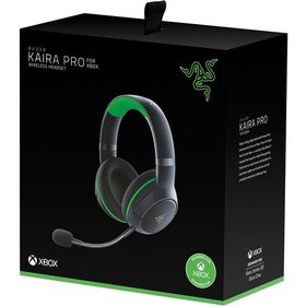 Resim Razer Kaira Pro For Xbox RZ04-03470100-R3M1 Kablosuz Oyuncu Kulaklığı 