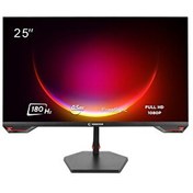 Resim Rampage Crimson CR25R180 24.5" 180Hz 0.5Ms HDMI+DP HDR FullHD G-Sync FreeSync IPS Vesa Monitör 