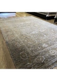 Resim Hoom Rugs Exclusive Aura 8567 Silver Özel Salon Halısı 