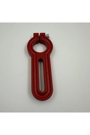 Resim BH Pvc Makinası Alüminyum Piston Tutucu 