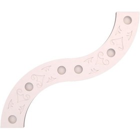 Resim Motifpiyer Motifli Tavan Göbegi Led Spotlu tmg -54-s 