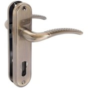 Resim Allur Teknik Kapılar İçin Kapı Kolu 291175875 