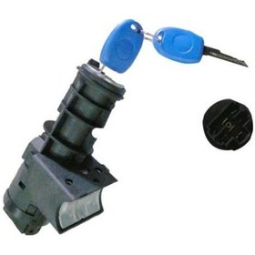 Resim Fiat Doblo Komple Kontak Anahtari Gövdeli 2001--2009 281174077 