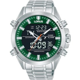 Resim Lorus Rw667ax9 Erkek Kol Saati Metalik Gri 