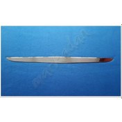 Resim Opel Astra J Hb Krom Bagaj Alt Çıta 2009-2015 Paslanmaz Çelik 