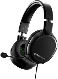 Resim SteelSeries Arctis 1 Kablolu Siyah Gaming Kulaklık 