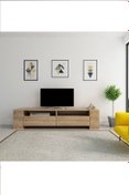 Resim Decorotika Sosruko Tv Ünitesi Ceviz Ceviz 
