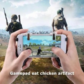 Resim Heptek İletişim 5 In 1 Mobil Game Oyun Aparatı 