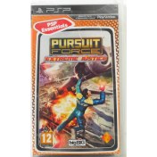 Resim Psp Pursuit Force Extreme Justice 