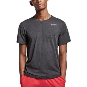 Resim Nike M Nk Brt Top Ss Hpr Dry Tişört Aj8002-032 